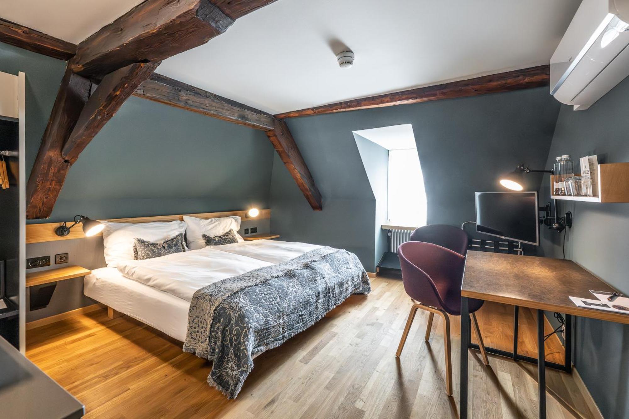 Hotel Jakob Rapperswil  Exterior photo