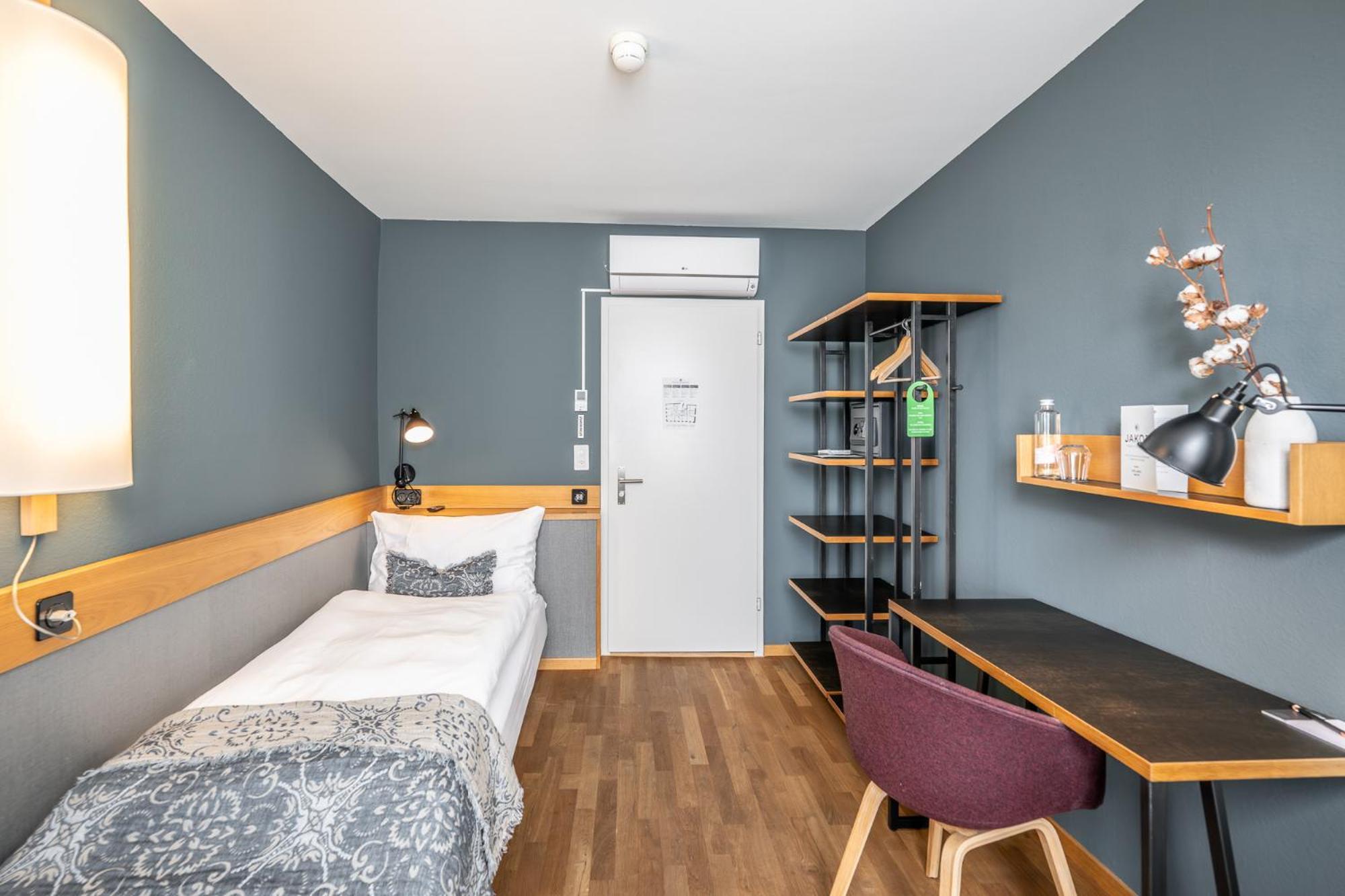 Hotel Jakob Rapperswil  Exterior photo